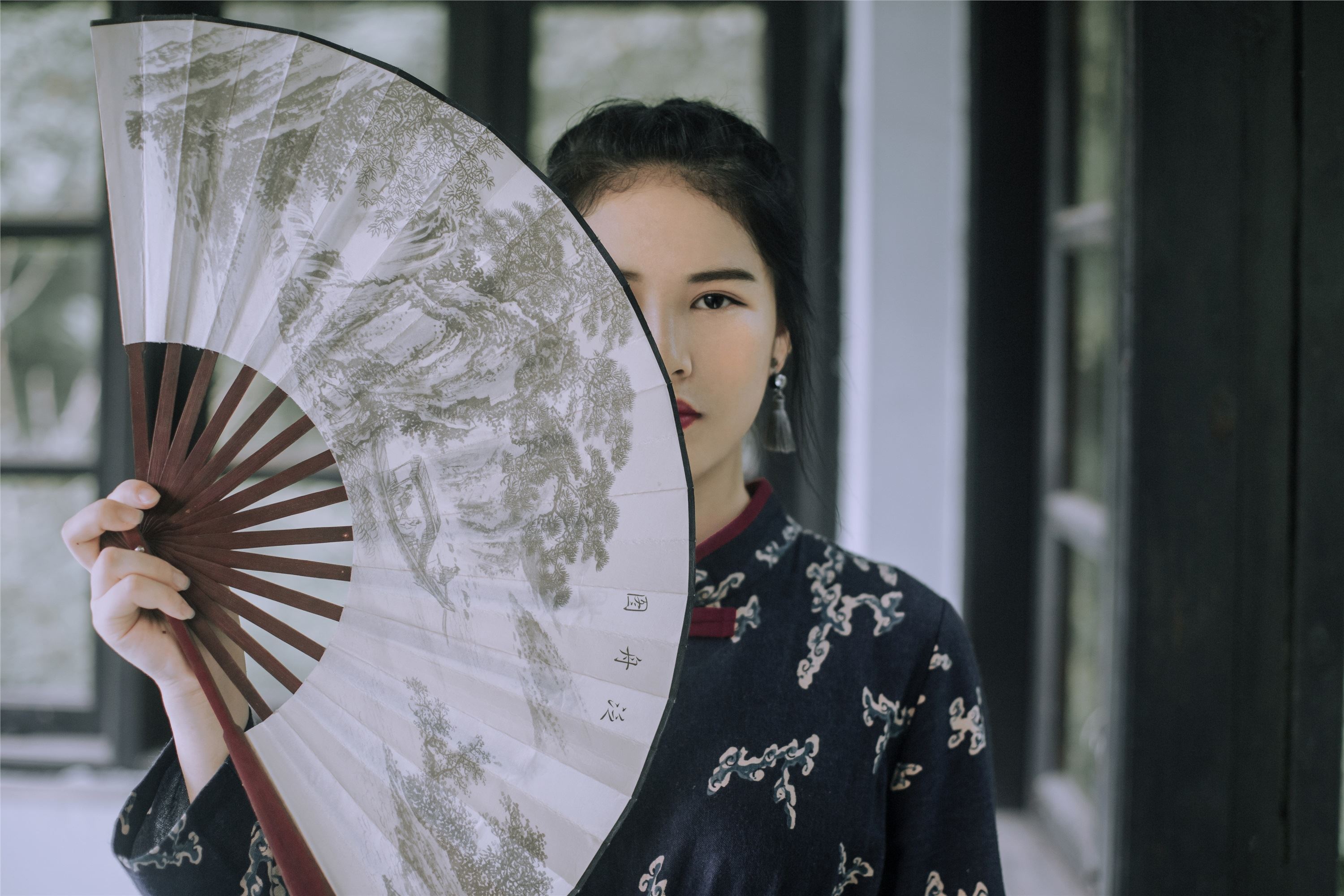 YITUYU艺图语 2021.08.28 山雨 夏天